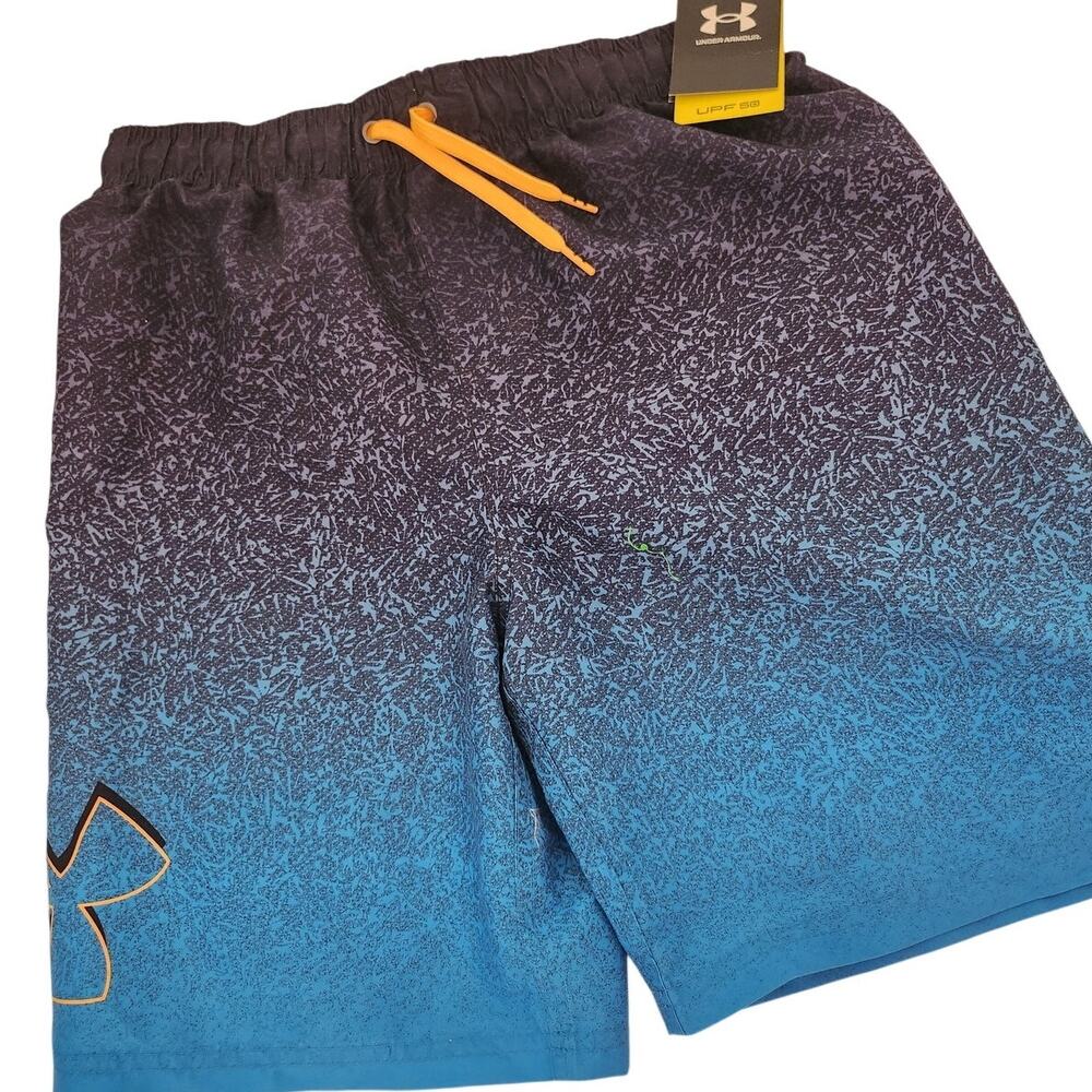 YXL Under Armour swim trunks